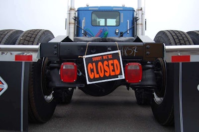 Though a few larger fleet closures drew attention this year, there appears to be little indication of a larger crisis afoot, analysts say.