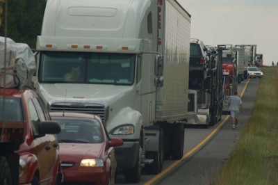 The DOT and Secretary Anthony Foxx released the Beyond Traffic 2045 report this week outlining some of the transportation and infrastructure challenges America will face over the next 30 years.