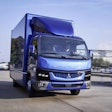 Daimler Trucks Asia plans to launch the Fuso eCanter to the United States in targeted markets before rolling out fully in 2018.