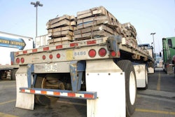 Inspectors will be focusing on cargo securement during CVSA’s International Roadcheck on June 6-8.