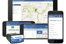 Pegasus TransTech’s new telematics platform, Transflo Telematics, features a portal for fleet managers, an electronic logging device and a mobile app for drivers.
