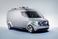 Mercedes-Benz Vision Van