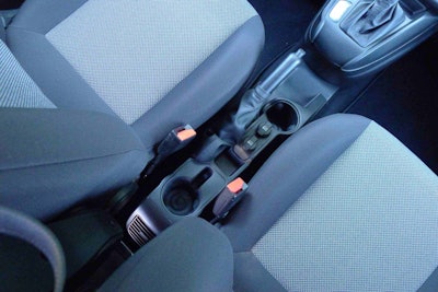 5 Cup Holders