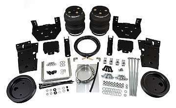 Air Lift LoadLifter kits are now available for Ford Super Duty trucks.