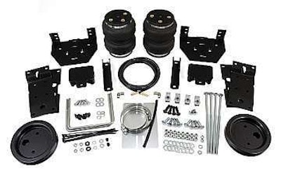Air Lift LoadLifter kits are now available for Ford Super Duty trucks.