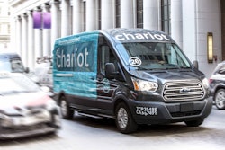 Ford Smart Mobility LLC to Acquire Chariot