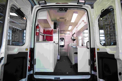 Ford is asking nonprofits to describe how the versatile Ford Transit van can serve their disaster response needs. Winners who meet the challenge will be selected based on proposed vehicle use and community need.