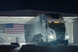 Volvo Trucks released a video this week of its SuperTruck, which the automaker says has achieved a 70 percent gain in fuel efficiency.