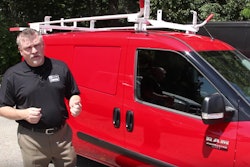Dave Sowers, marketing manager of Ram Commercial, talked with Hard Working Trucks about the 2017 Ram ProMaster City.