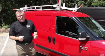 Dave Sowers, marketing manager of Ram Commercial, talked with Hard Working Trucks about the 2017 Ram ProMaster City.