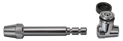 TRA3 right angle receiver lock from Trimax.