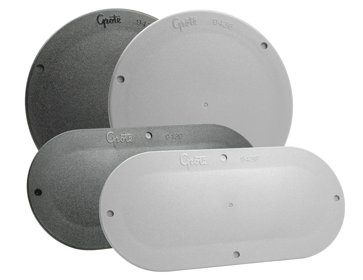 Grote’s light cover plates Commercial Carrier Journal