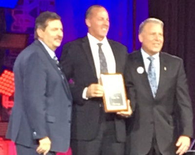 TCW Inc., of Nashville, Tenn., was honored for fleets between 25 million and 100 million miles.