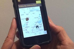 Follow My Delivery provides consumers with better schedule flexibility so they know precisely when they need to be home to accept delivery.