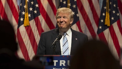 President Donald Trump wasted no time putting a hold on new regulations after taking office in January.