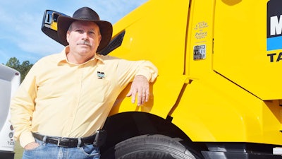 Jim Kennedy, VP of maintenance for the Tallahassee, Fla.-based McKenzie Tank Lines, has been using the Bendix Wingman Fusion system on his fleet’s Volvo tractors for about five years. “We have a corporate culture of being an early adopter of safety technology,” he said. From 2003 to 2009, McKenzie trucks rear-ended other vehicles 58 times. From 2013 through this year, McKenzie trucks rear-ended other vehicles just four times total. Kennedy attributes the success to the collision mitigation system. Likewise, McKenzie has experienced just one rollover incident since 2011. Between 2003 and 2008, the fleet dealt with 13 rollovers. McKenzie operates about 275 power units, more than half of which are Volvo tractors, Kennedy says. The fleet hauls mostly petroleum products and other hazmat loads.