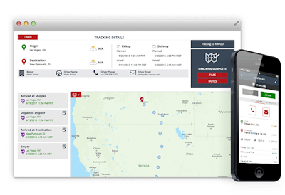 truckstop-load-tracking