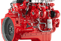 Cummins approved renewable diesel for use in engines it sells in Europe, including the ISB6.7 shown above.