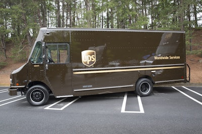 UPS announced today that it’s acquiring 200 more hybrid delivery vehicles.
