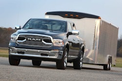 2017 Ram 1500 Limited EcoDiesel Crew Cab 4×4