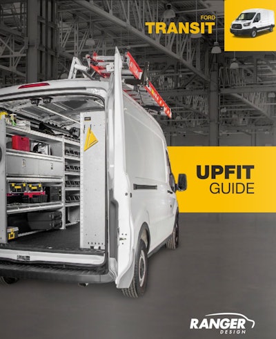 Ranger’s Transit Upfit Guide