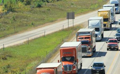 The World’s Largest Truck Convoy continues in Virginia this weekend where it will raises awareness and funds for the Special Olympics.