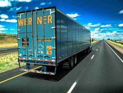 Werner in its third quarter earnings report said it cut 90 more trucks from service in the quarter, bringing its year-over-year reductions to 240. “We again reduced our average trucks in service…from second quarter 2016 to third quarter 2016 in response to the freight market conditions. We are not growing our truck fleet until we see meaningful improvement in the freight and rate markets,” Werner’s earnings report reads.