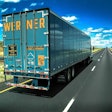Werner in its third quarter earnings report said it removed 90 trucks from service in the quarter, bringing its year-over-year reductions to 240. “We again reduced our average trucks in service…from second quarter 2016 to third quarter 2016 in response to the freight market conditions. We are not growing our truck fleet until we see meaningful improvement in the freight and rate markets,” Werner’s earnings report reads. (Photo by Jim Allen, 356 Trucking)