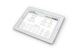 Vnomics calculates a daily score for drivers that shows how they performed compared to their potential.