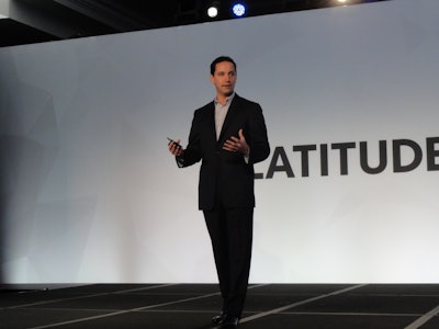 Andres Irlando, CEO of Verizon Telematics