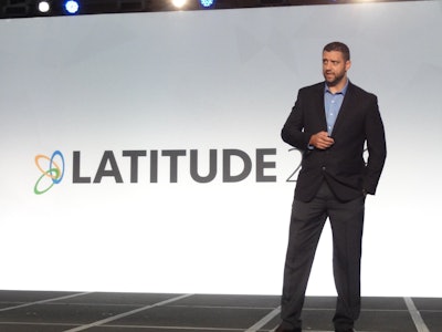 Joe Bennett, senior director of delivery and supply chain, Sysco