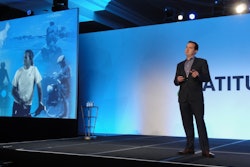 Newth Morris, president and co-founder of Telogis