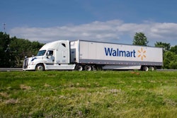 Walmart says it plans to appeal the Nov. 22-issued verdict. (Photo by Jim Allen/365 Trucking.)