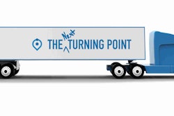 Toyota released the image above today along with scant information on its plans to test a hydrogen fuel cell truck in the U.S. The truck shown above is certainly larger than other models currently shown on Toyota’s commercial truck brand website, hino.com.
