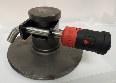 Bolt’s new Fifth Wheel King Pin Locking System