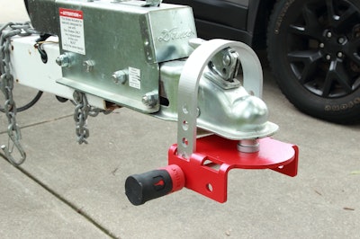 Bolt’s Off-Vehicle Coupler Lock