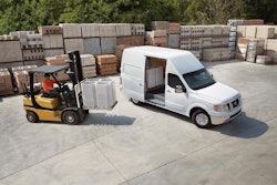 Nissan today announced U.S. pricing for the 2017 Nissan NV Cargo van starts at just under $30,000.