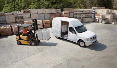 Nissan today announced U.S. pricing for the 2017 Nissan NV Cargo van starts at just under $30,000.