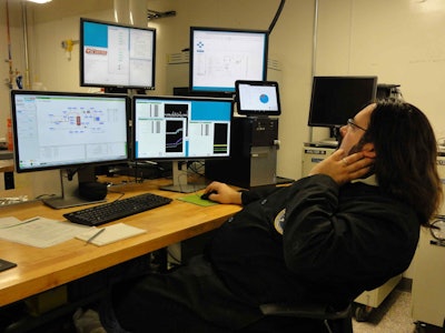 Vnomics Used The Asset Health Monitoring System Developed By Rit To Create True Fuel