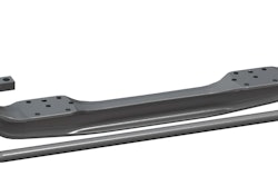 The 2018 Isuzu Ftr Will Be Assembled With A Spicer E Series Steer Axle