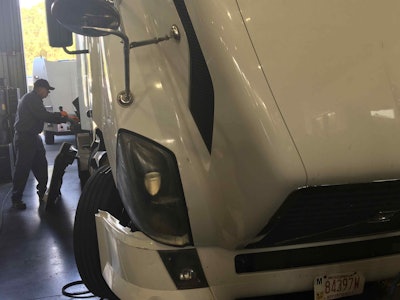 A nationwide network of 24-hour emergency service vendors dot the highway.