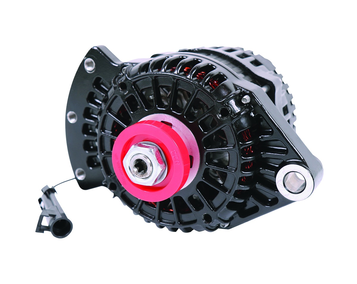 The LoadHandler reefer alternator line from Prestolite Commercial