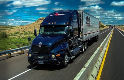 Stevens Transport filed its response to a lawsuit by the EEOC, which alleged the company wrongfully denied employment to an applicant. (Photo by 365 Trucking)