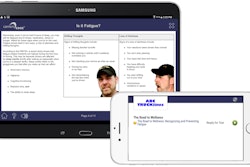 Carriers Edge released new online driver health and wellness training modules