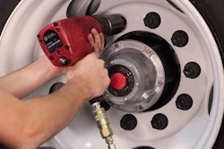 Torquing And Re Torquing Wheels Is A Tmc Recommended Practice