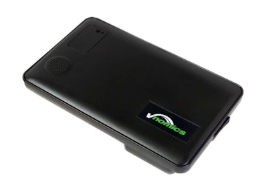 The edge device for the True Fuel system instantly analyzes vehicle data to determine actual and potential mpg.