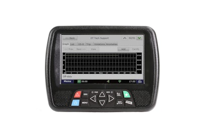 The DT4000 Rev 7 comes with an ELD application, driver messaging, a camera for critical event video capture, and more for $799.
