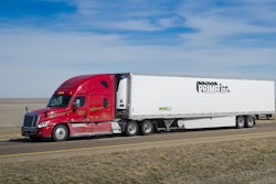 New Prime, part of the larger Prime Inc., has requested an exemption to allow its commercial learner’s permit holders who have passed the CDL skills test to drive in team operations until they get back to their home state.