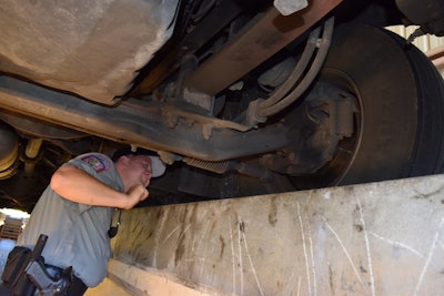 CVSA announced the dates for its annual Roadcheck inspection blitz in March.