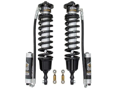 Icon 3.0 coilovers are now available for 2007-up Toyota Tundra.